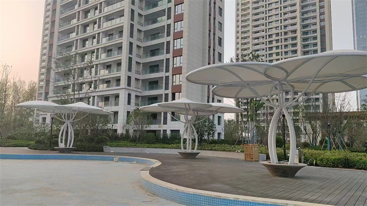 景观棚